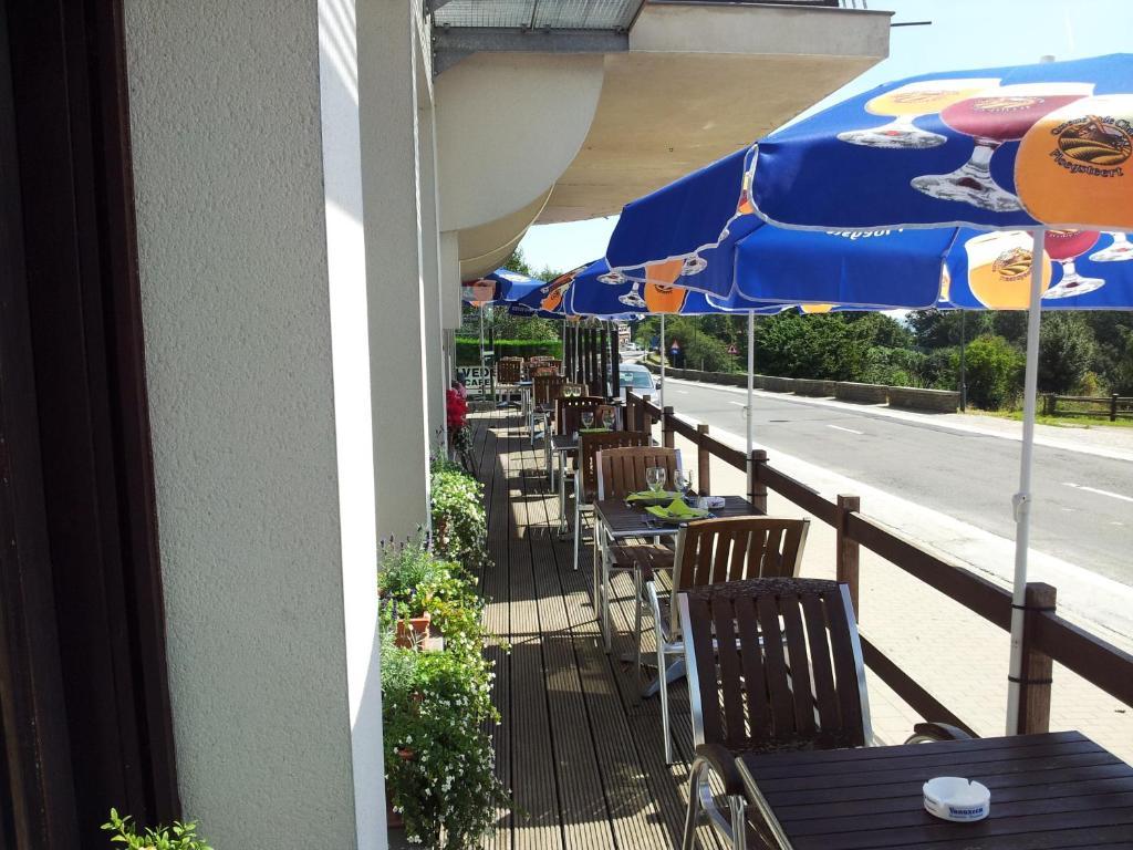 贝尔韦代雷酒店 维斯桃特 外观 照片